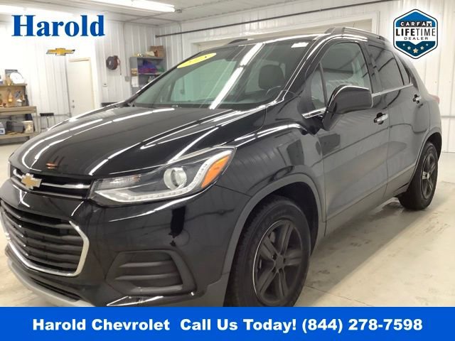 Used 2018 Chevrolet Trax LT w/ LT Convenience Package image 3