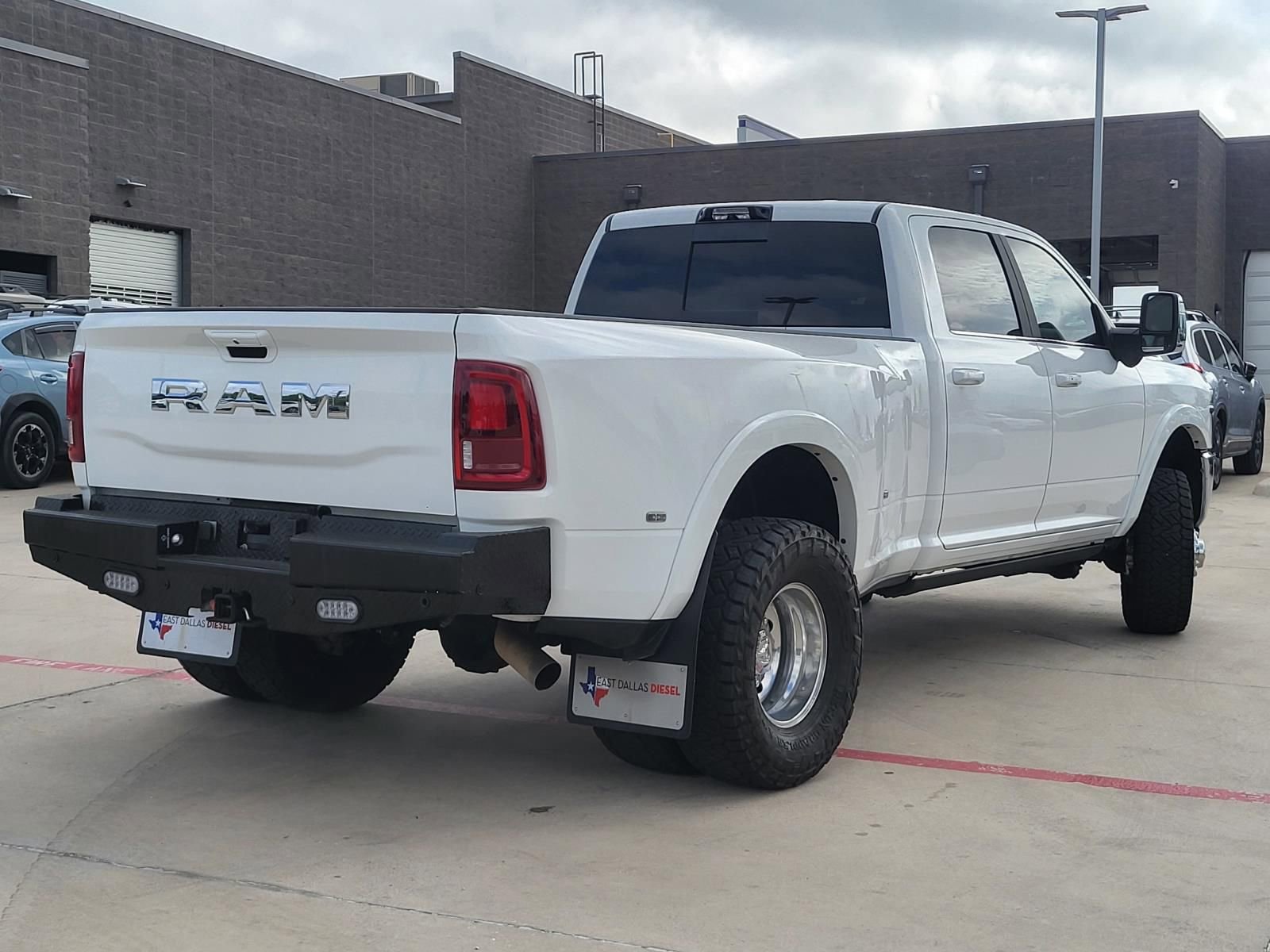 Used 2025 RAM 3500 Longhorn image 5