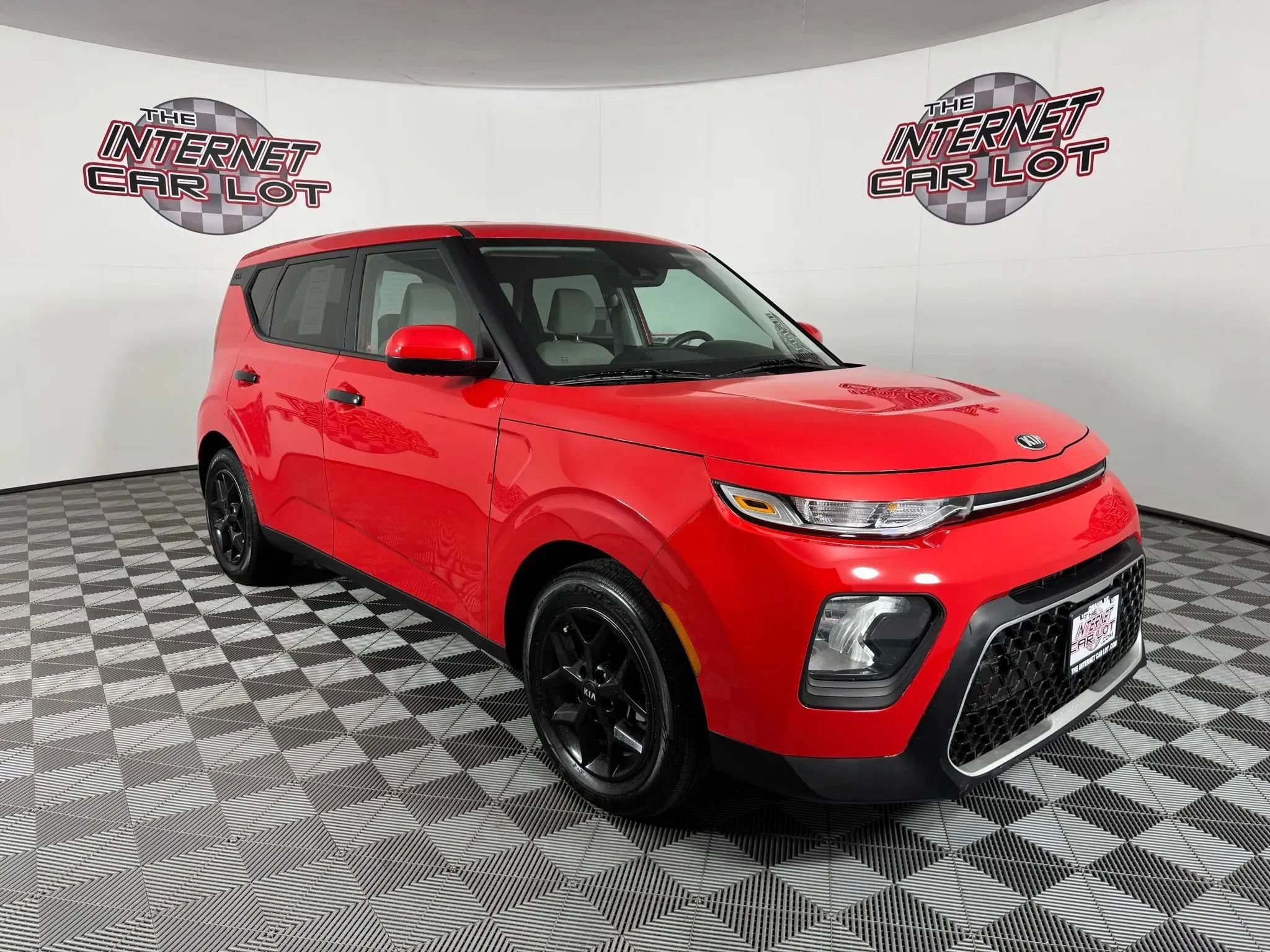 Used 2020 Kia Soul S FWD image 9