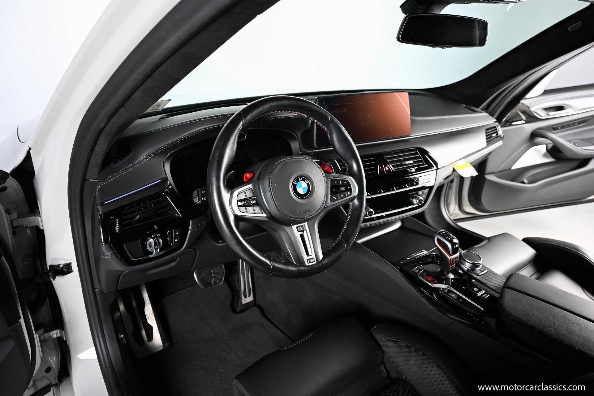 Used 2021 BMW M5 w/ Competition Package AWD/4WD image 30