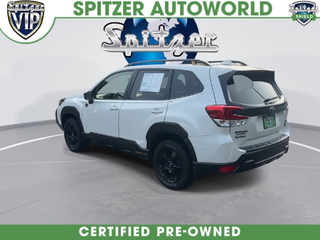 Used 2022 Subaru Forester Wilderness AWD/4WD image 8
