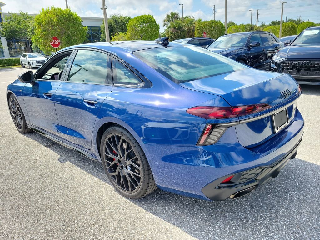 New 2026 Audi A6 Prestige AWD/4WD image 3