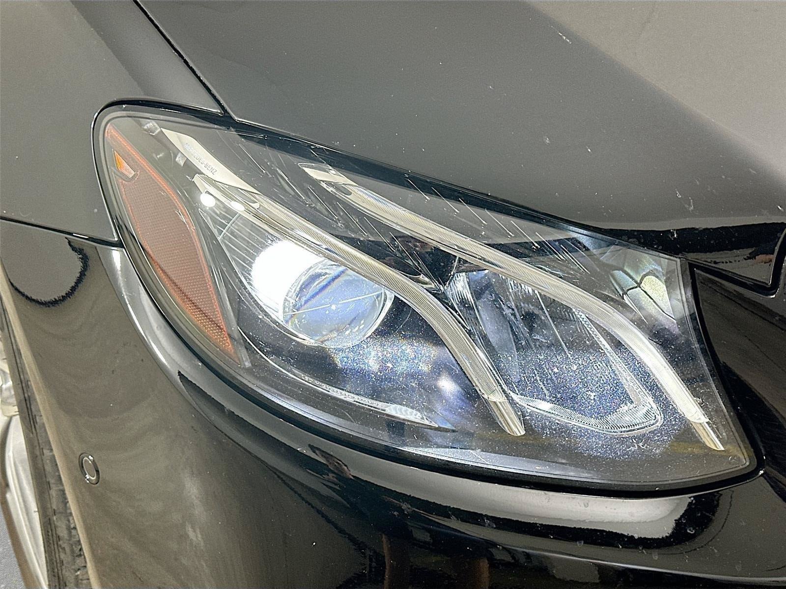Certified 2018 Mercedes-Benz E 400 4MATIC Sedan image 8