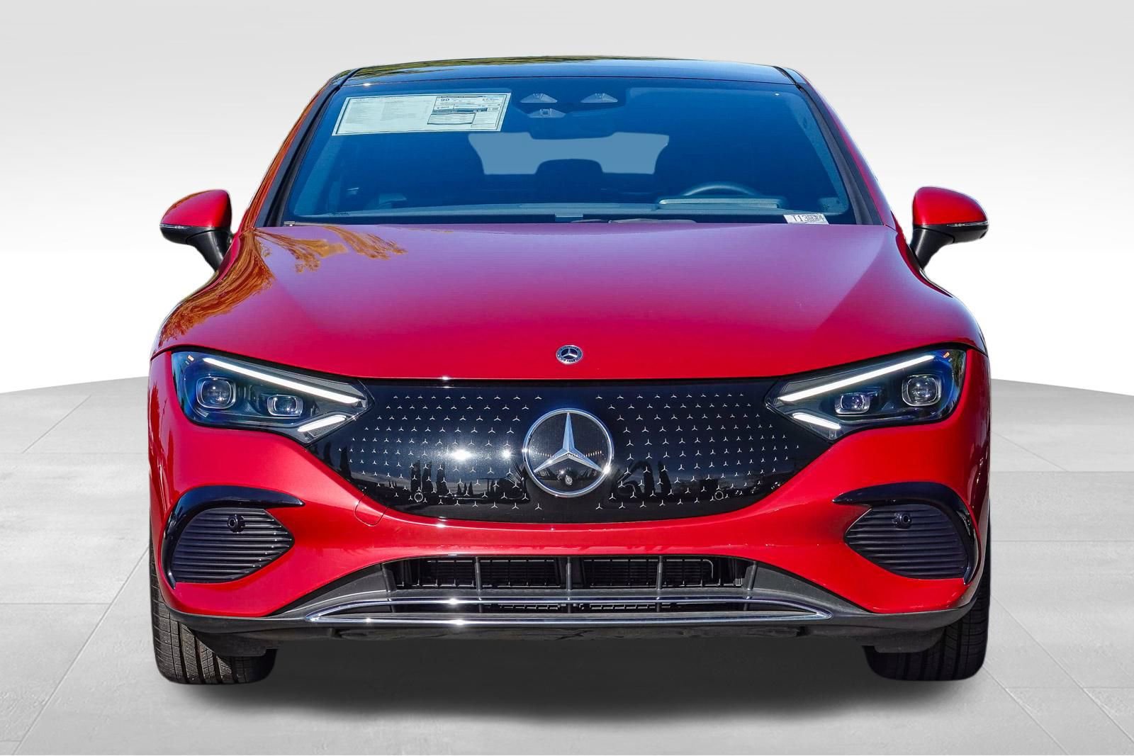 New 2024 Mercedes-Benz EQE 350+ 4MATIC Sedan image 2