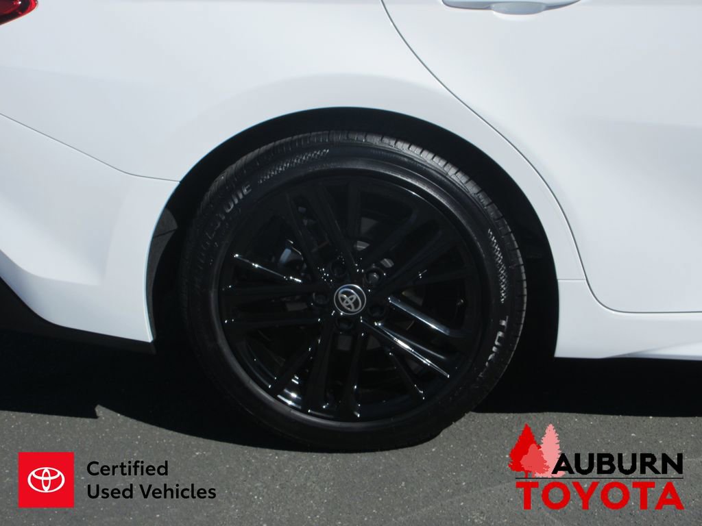 Certified 2026 Toyota Camry SE w/ Multimedia Upgrade Package image 3