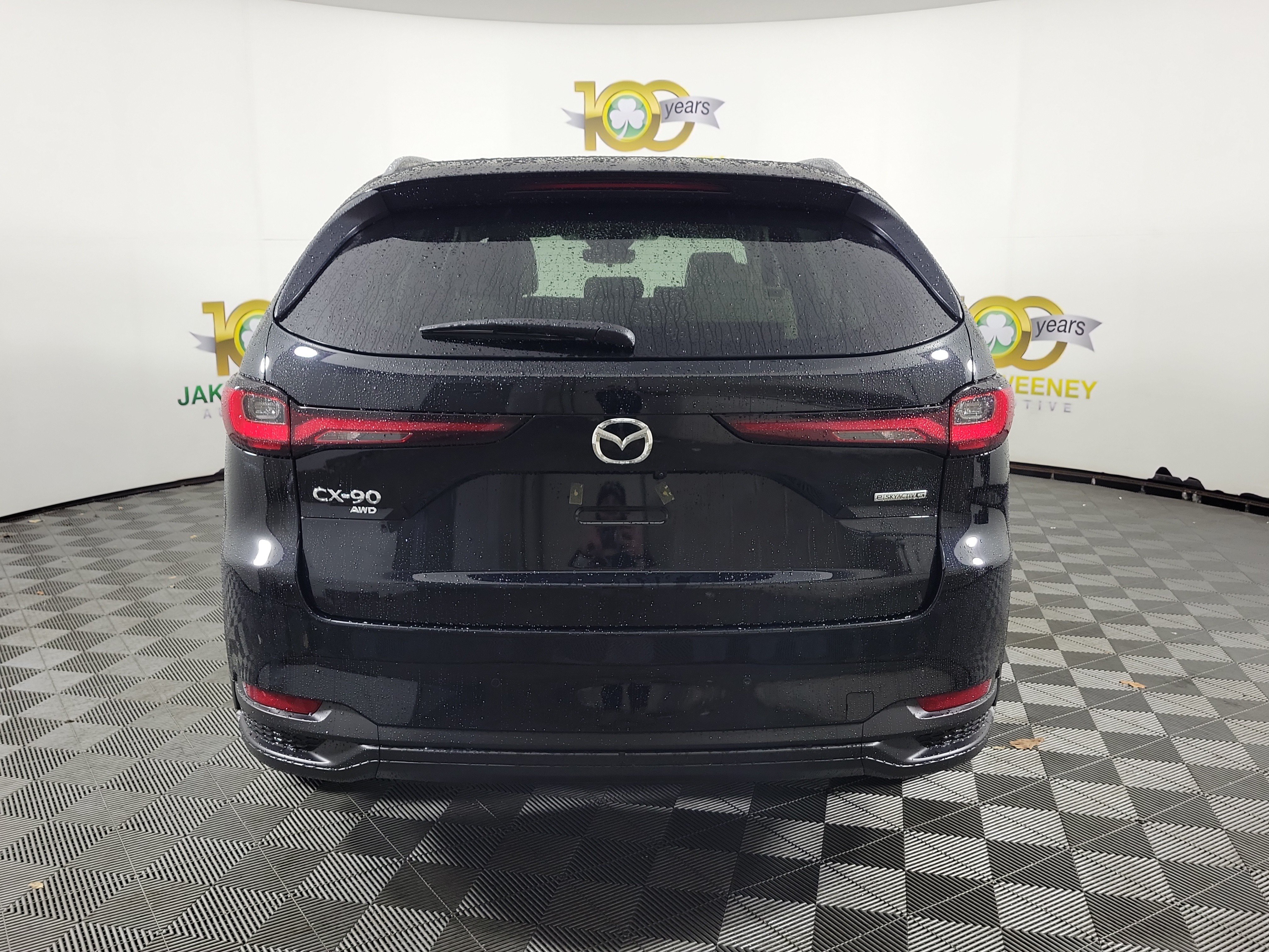 New 2026 MAZDA CX-90 3.3 Turbo w/ Preferred Package AWD/4WD image 7