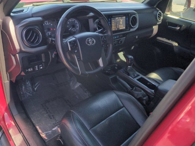 Used 2017 Toyota Tacoma TRD Pro AWD/4WD image 11