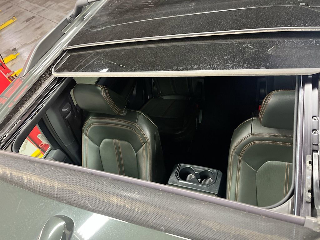 Used 2022 Ford Expedition Timberline image 23