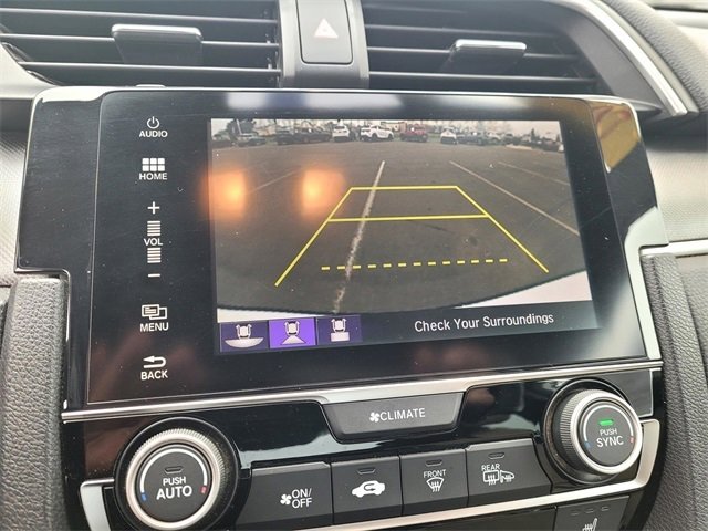 Used 2018 Honda Civic EX-T image 14