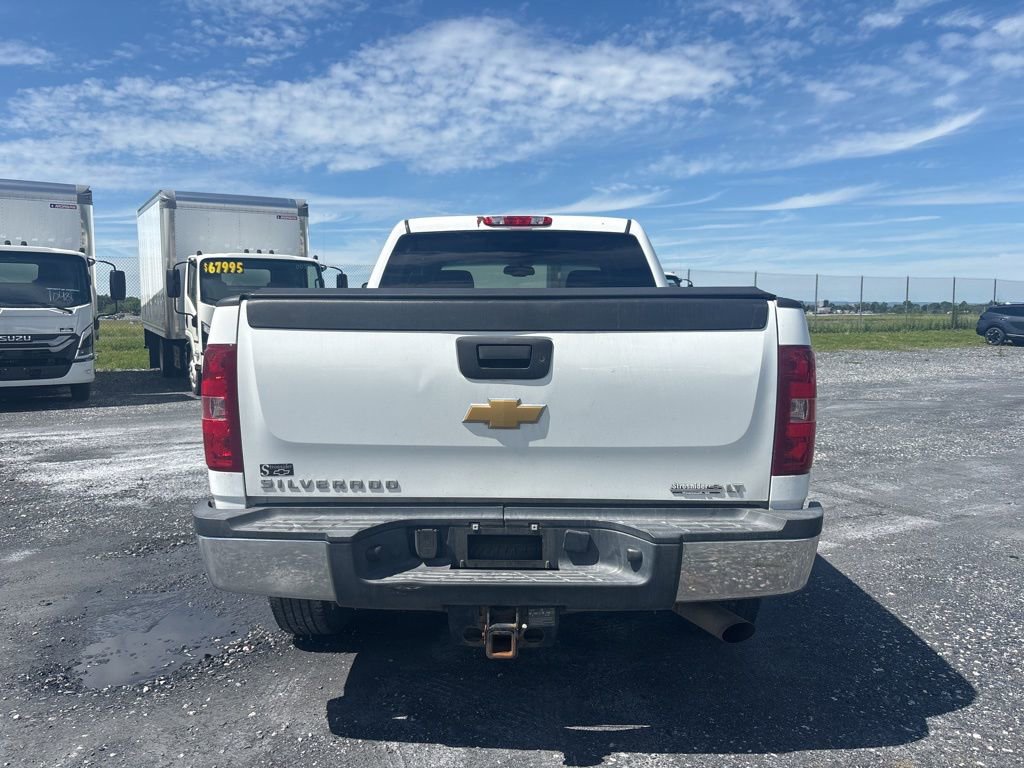 Used 2013 Chevrolet Silverado 2500 LT w/ Interior Plus Package RWD image 4