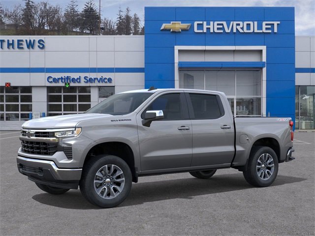 New 2026 Chevrolet Silverado 1500 LT w/ LPO, Dark Essentials Package image 2