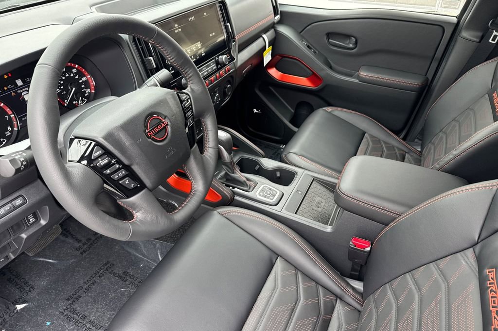 New 2026 Nissan Frontier PRO-4X w/ Pro Premium Package image 7