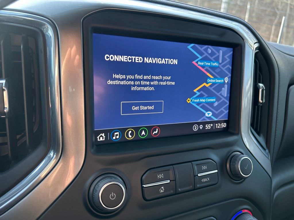 Used 2022 Chevrolet Silverado 2500 LTZ w/ LTZ Plus Package image 5