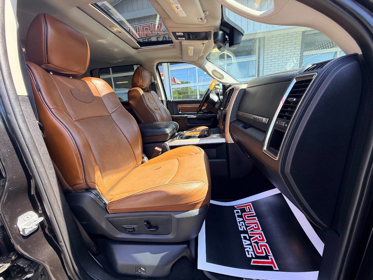 Used 2018 RAM 2500 Longhorn w/ Off Road Package AWD/4WD image 54