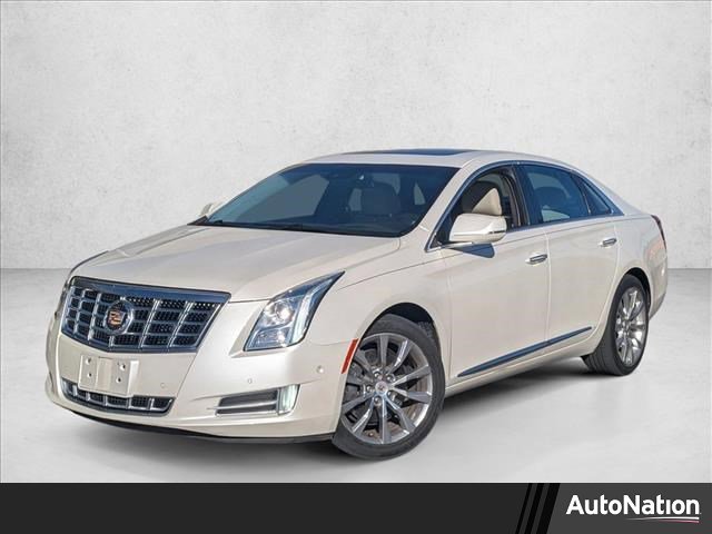 Used 2015 Cadillac XTS Premium