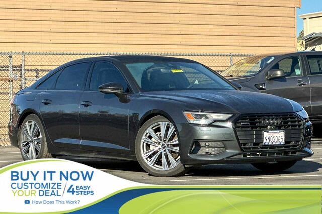 Used 2022 Audi A6 2.0T Premium image 1