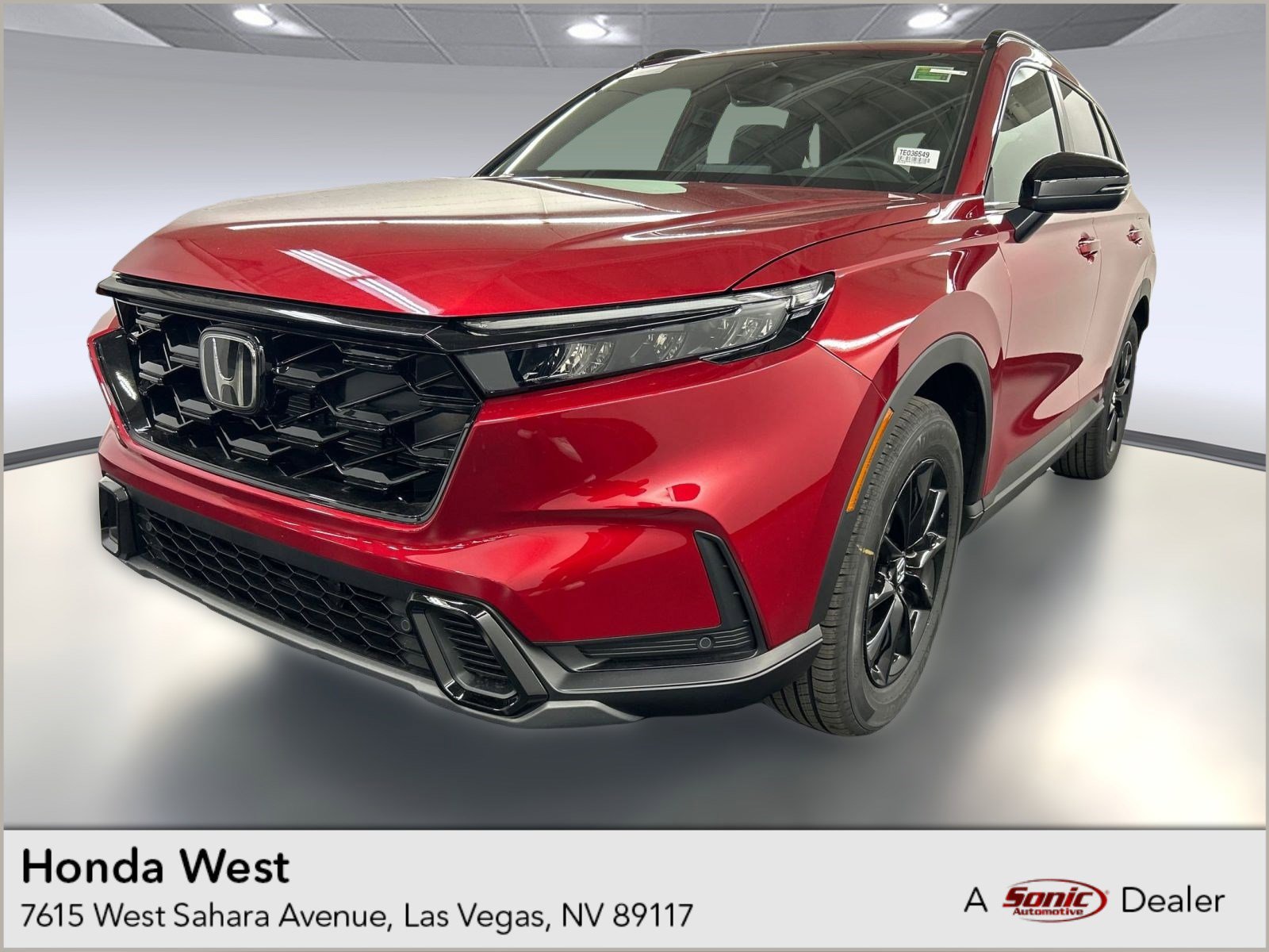 New 2026 Honda CR-V Sport-L