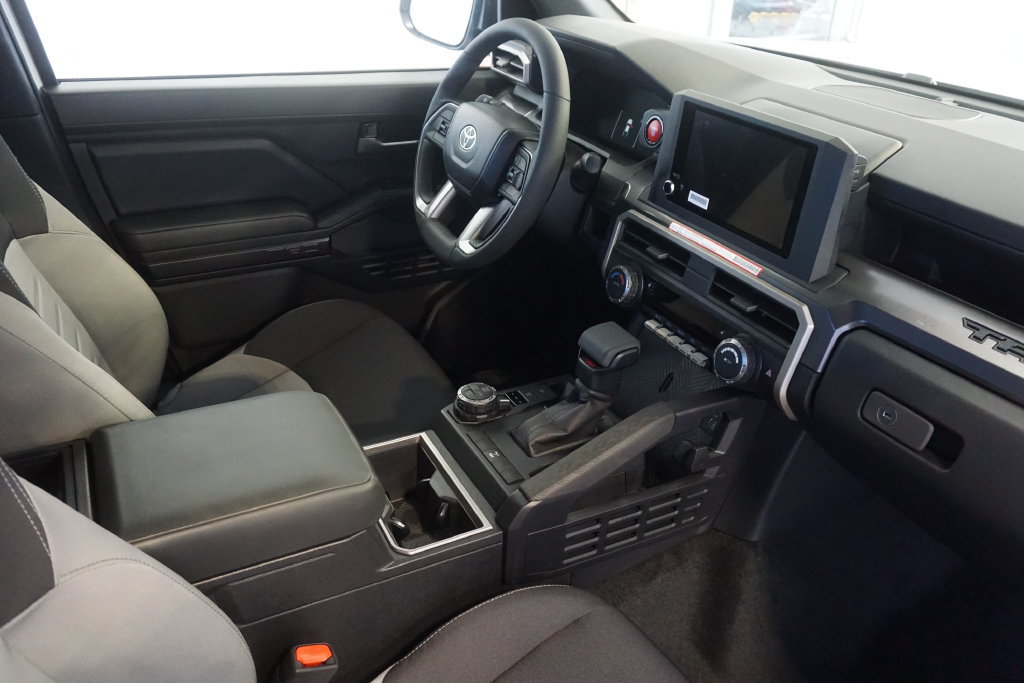 New 2026 Toyota Tacoma TRD Off-Road AWD/4WD image 25