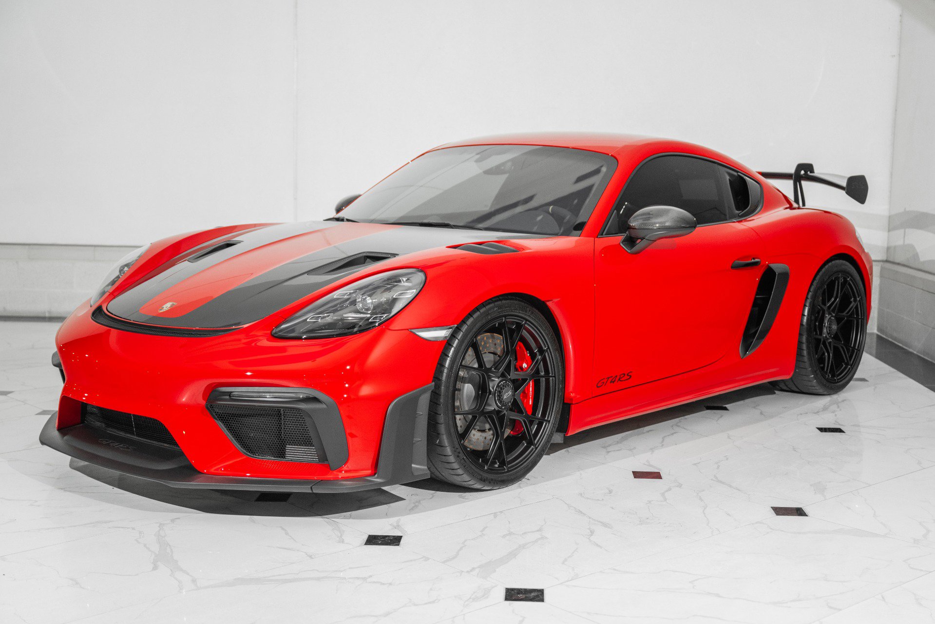 Used 2024 Porsche 718 Cayman GT4 RS image 5