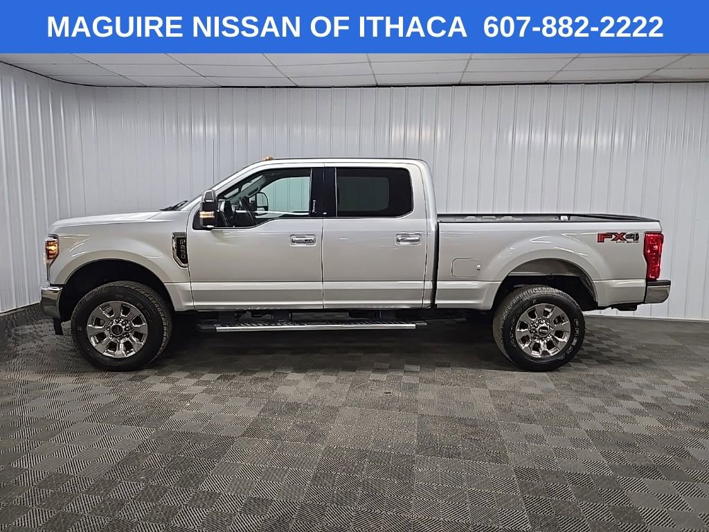 Used 2019 Ford F250 Lariat w/ Lariat Ultimate Package AWD/4WD image 5