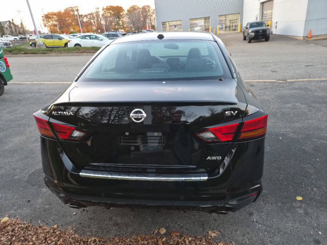 Used 2019 Nissan Altima 2.5 SV AWD/4WD image 6