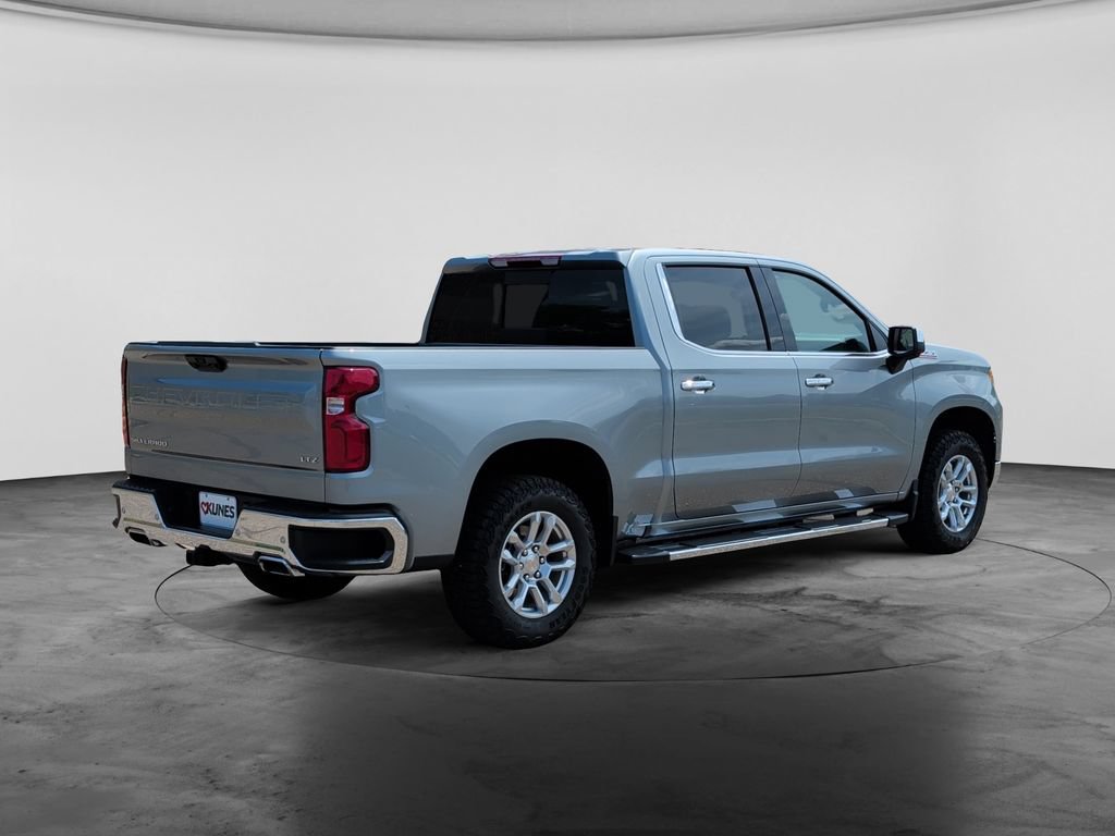 Used 2026 Chevrolet Silverado 1500 LTZ w/ Z71 Off-Road Package AWD/4WD image 7