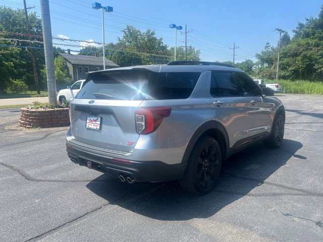 Used 2021 Ford Explorer ST w/ Equipment Group 401A image 6