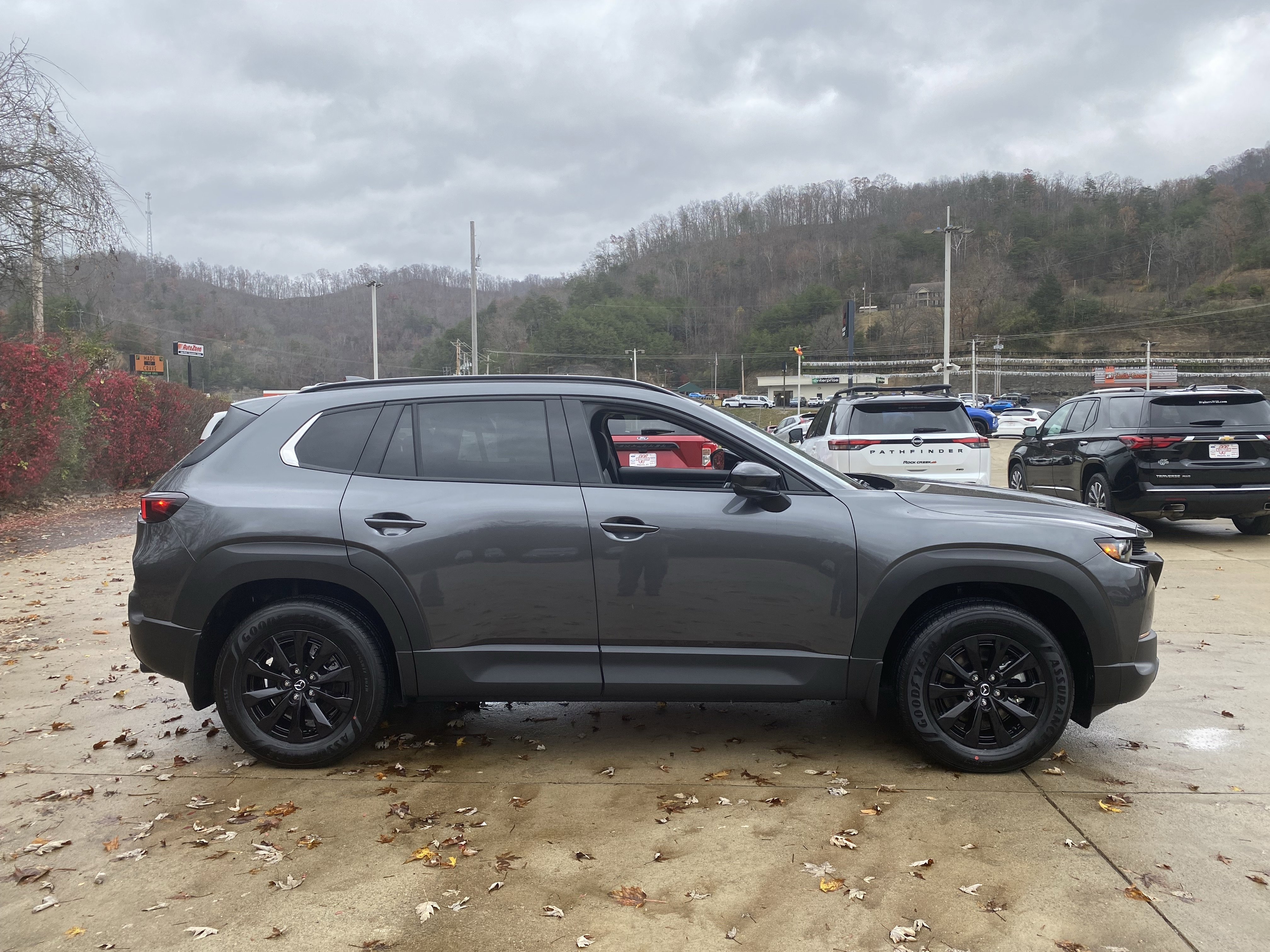 New 2026 MAZDA CX-50 AWD 2.5 Hybrid w/ Cargo Package image 36