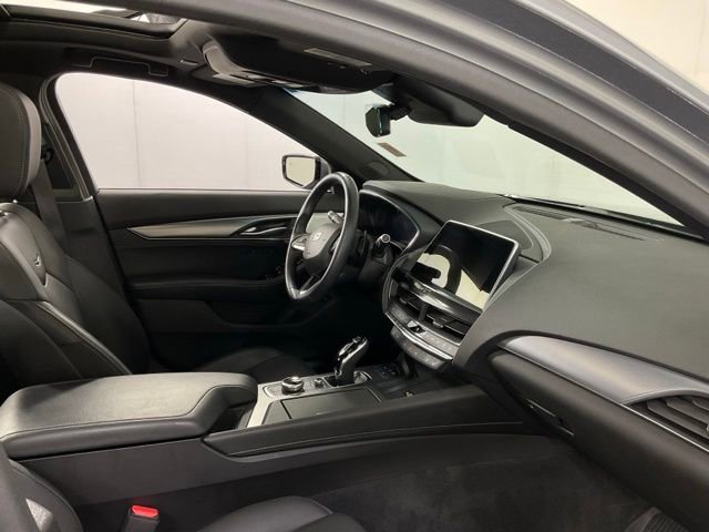 Used 2023 Cadillac CT5 Premium Luxury AWD/4WD image 27