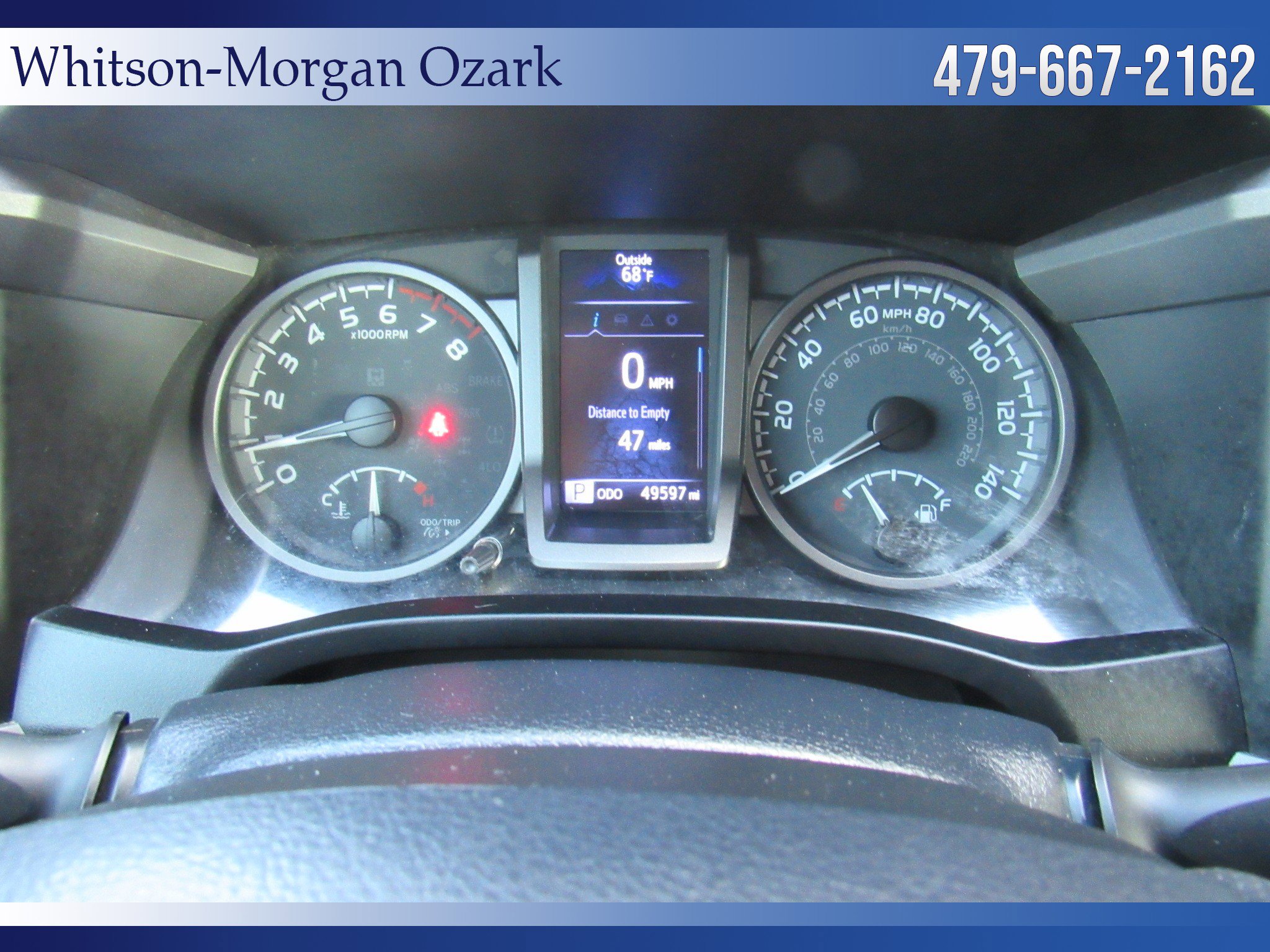 Used 2020 Toyota Tacoma TRD Off-Road image 28