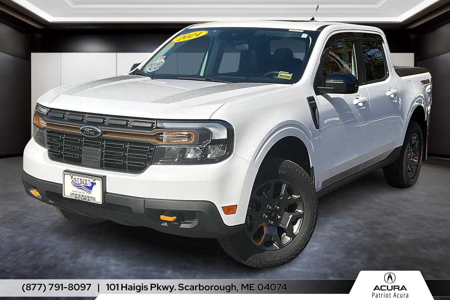 Used 2024 Ford Maverick Tremor w/ Tremor Off-Road Package