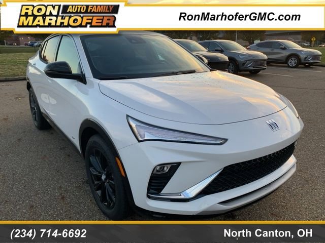 New 2026 Buick Envista Sport Touring w/ Convenience I Package