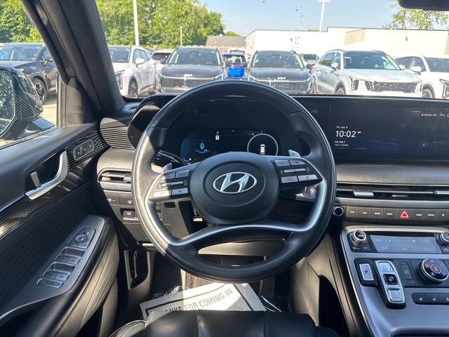 Used 2024 Hyundai Palisade Calligraphy AWD/4WD image 15