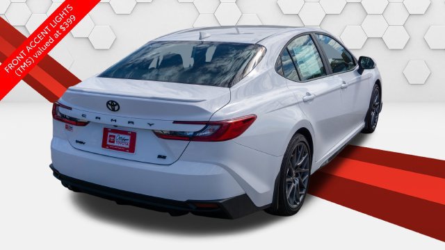 New 2026 Toyota Camry SE w/ Convenience Package FWD image 5