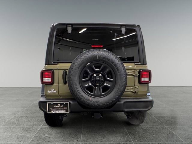 New 2026 Jeep Wrangler Sport image 22