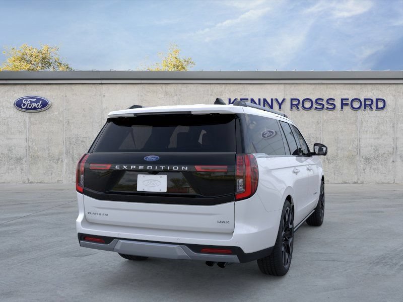 New 2026 Ford Expedition Max Platinum w/ Platinum Ultimate Package AWD/4WD image 8