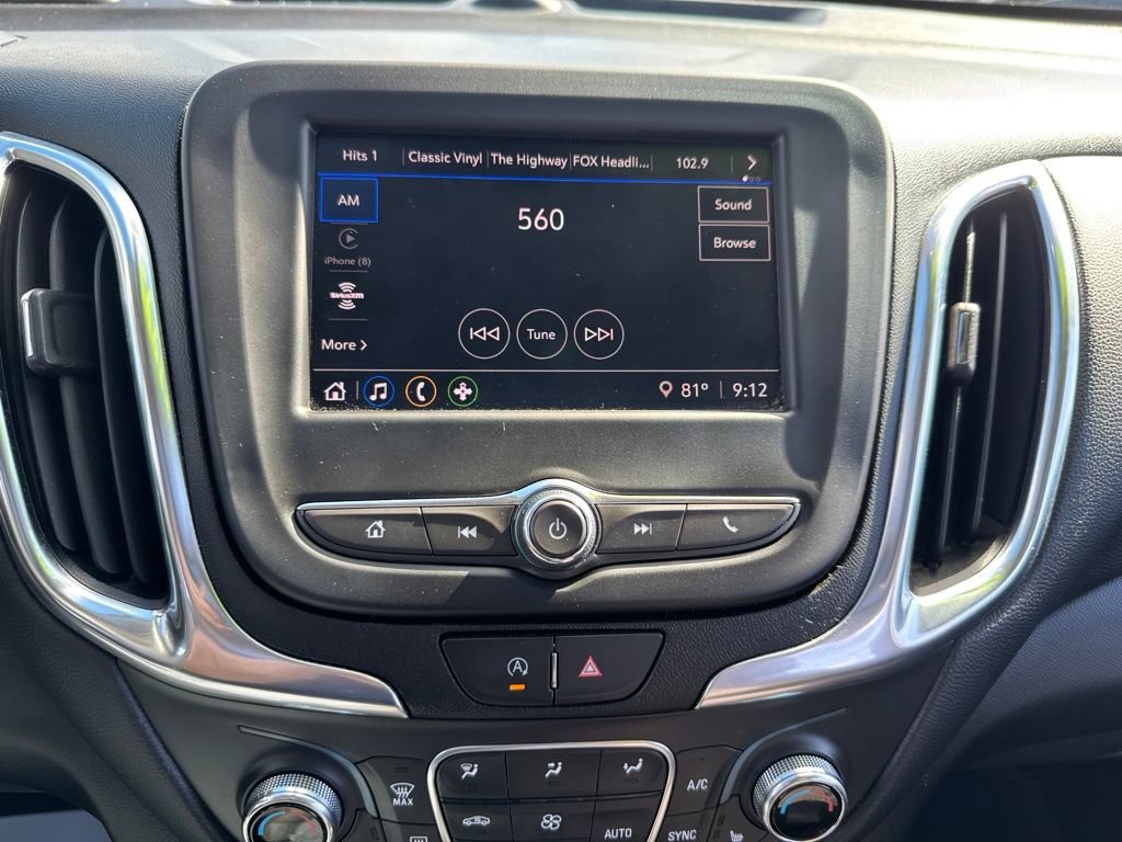 Used 2022 Chevrolet Equinox LT AWD/4WD image 26
