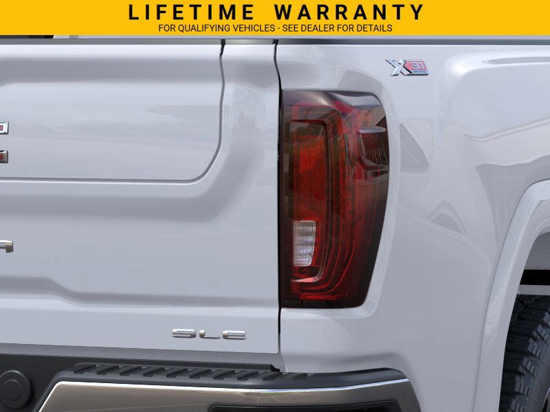New 2026 GMC Sierra 2500 SLE w/ SLE Value Package; AWD/4WD image 11