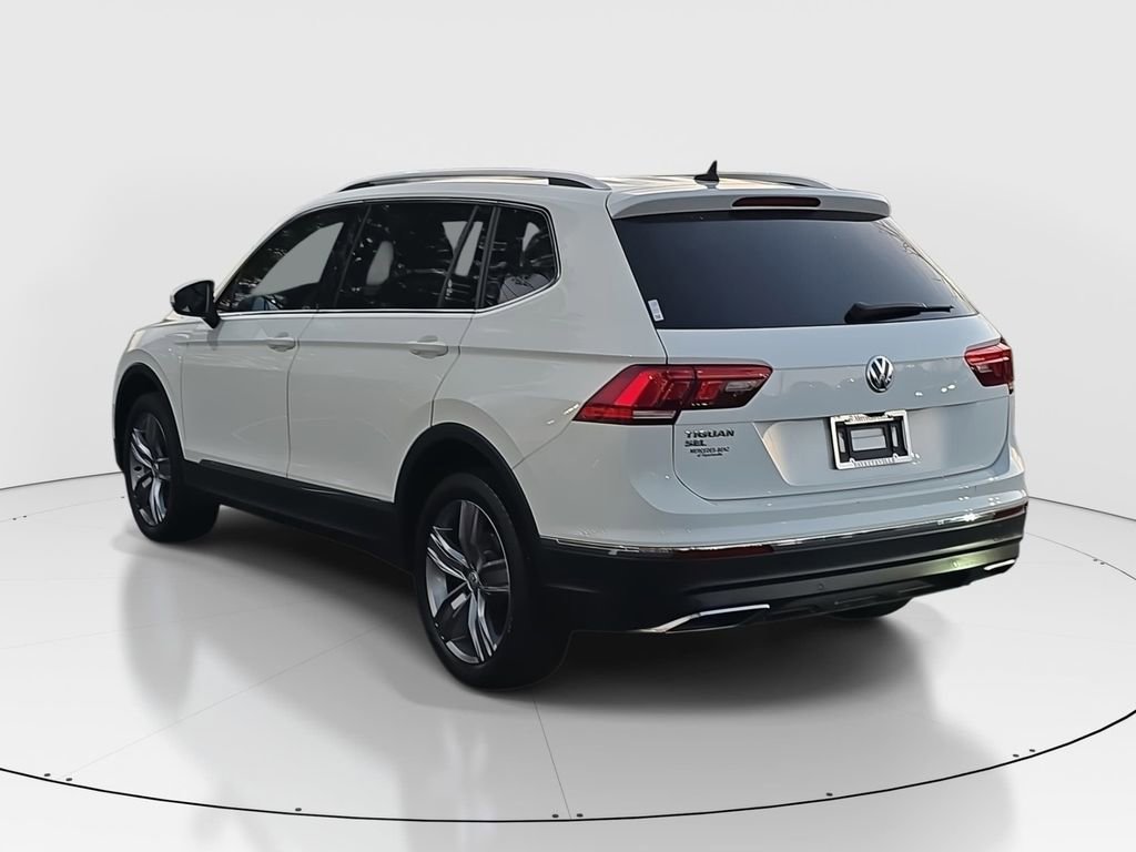 Used 2020 Volkswagen Tiguan SEL image 7