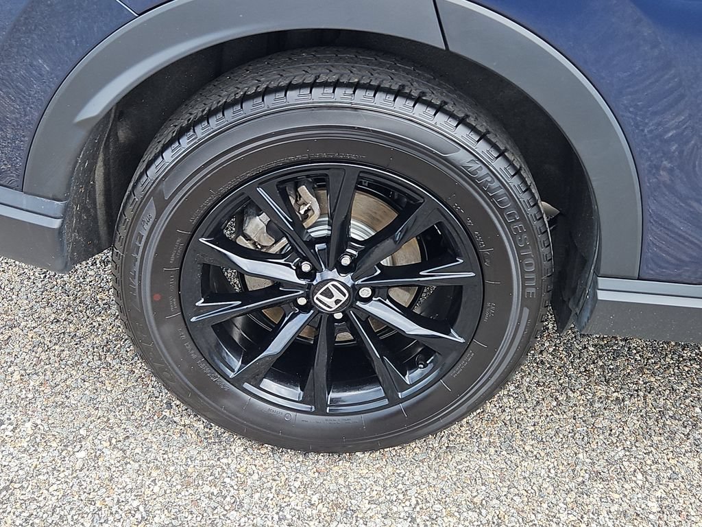 Used 2025 Honda CR-V Sport-L image 9