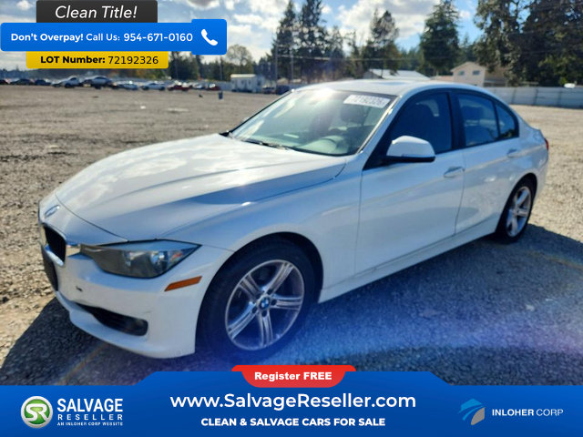 Used 2013 BMW 328i Sedan
