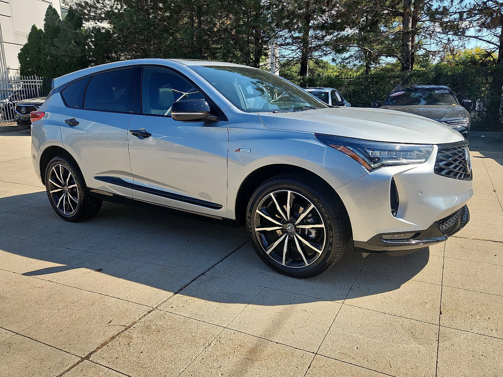 Certified 2025 Acura RDX A-Spec image 4