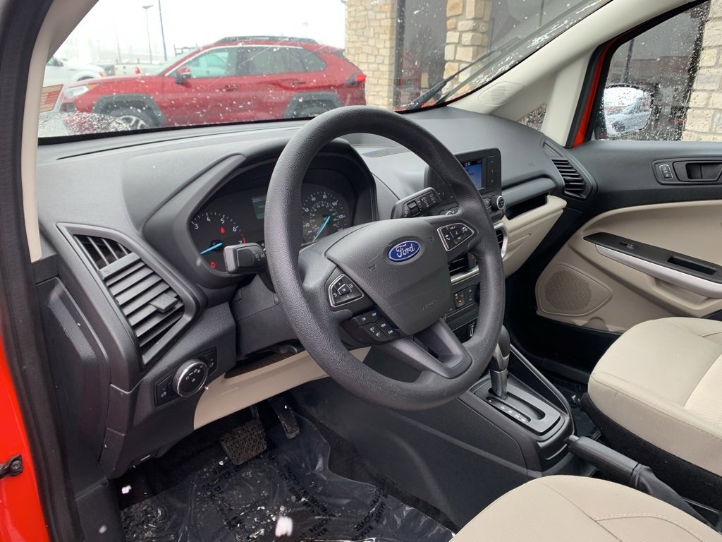 Used 2022 Ford EcoSport S image 17