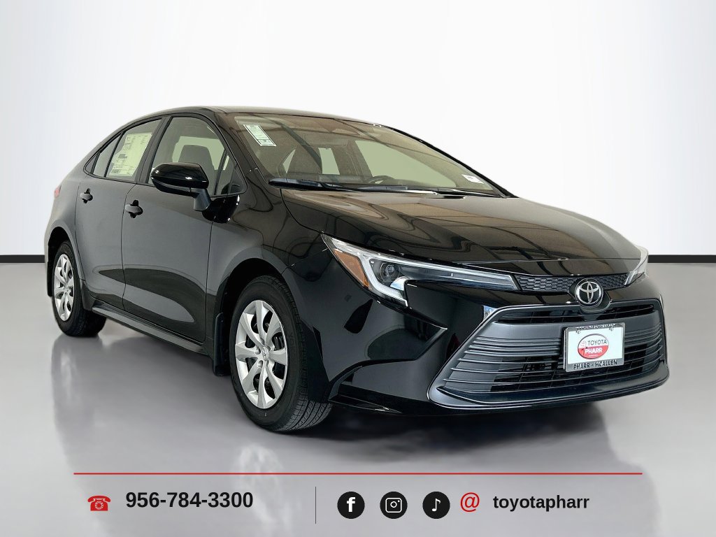 New 2027 Toyota Corolla LE FWD image 3