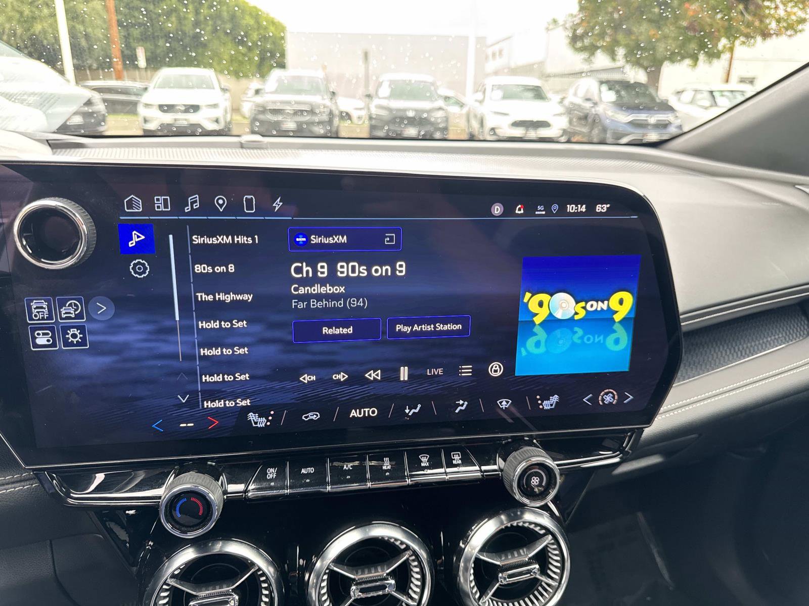 Used 2024 Chevrolet Blazer EV LT image 26