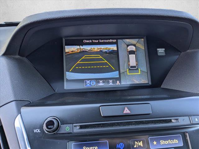Used 2017 Acura MDX w/Advance Pkg image 21