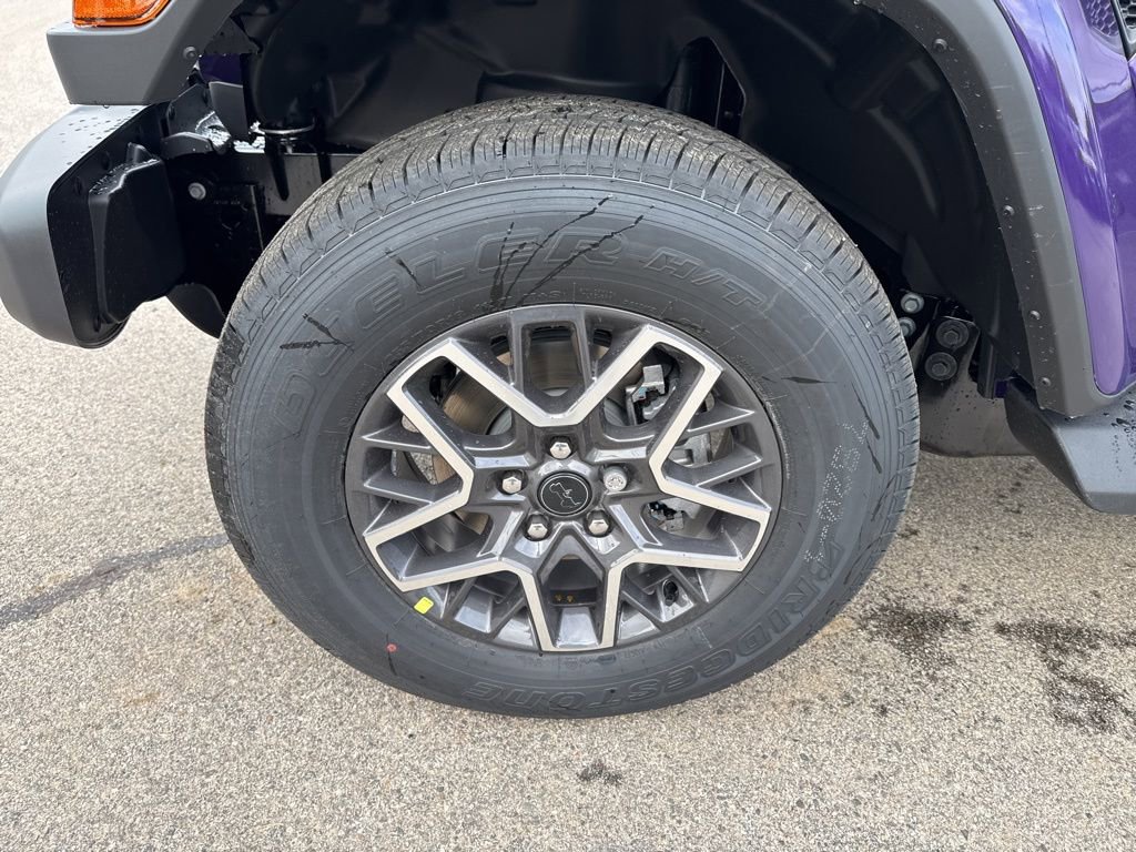 New 2026 Jeep Wrangler Sahara image 9