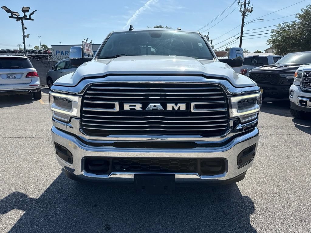 Used 2024 RAM 2500 Laramie AWD/4WD image 2