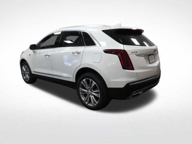 Certified 2024 Cadillac XT5 Premium Luxury FWD image 3