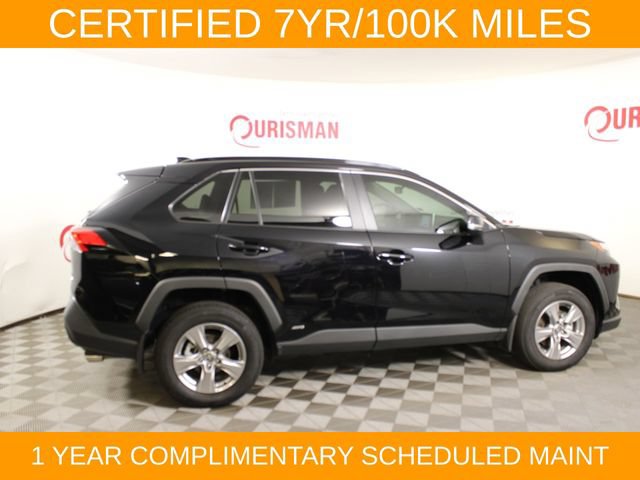 Used 2025 Toyota RAV4 XLE AWD/4WD image 13